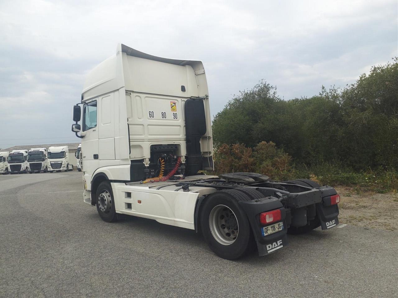 DAF XF 480 FT 4X2 null