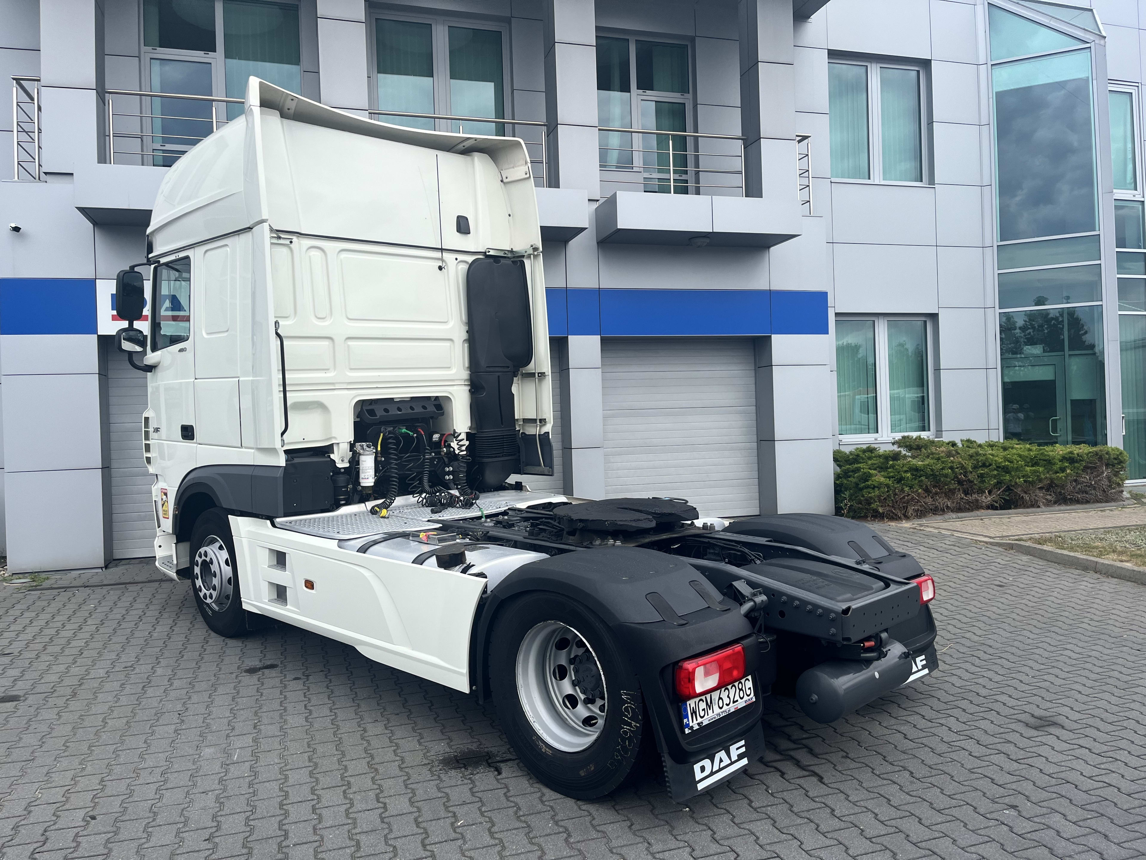 DAF XF 480 FT 4X2 null