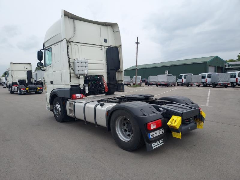 DAF XF 480 FT 4X2 null