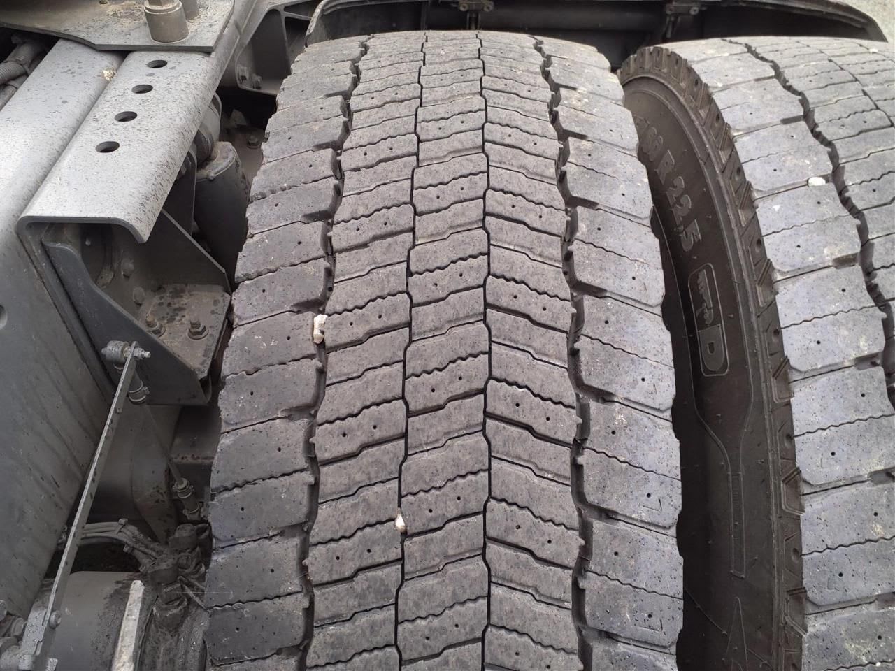 DAF XF 450 FT 4X2 null