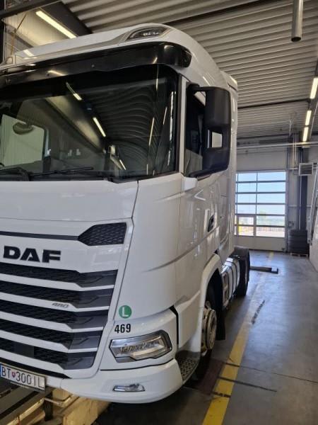 DAF XG 480 FT 4X2 null