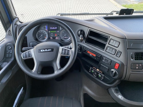 DAF XF 480 FT 4X2 null