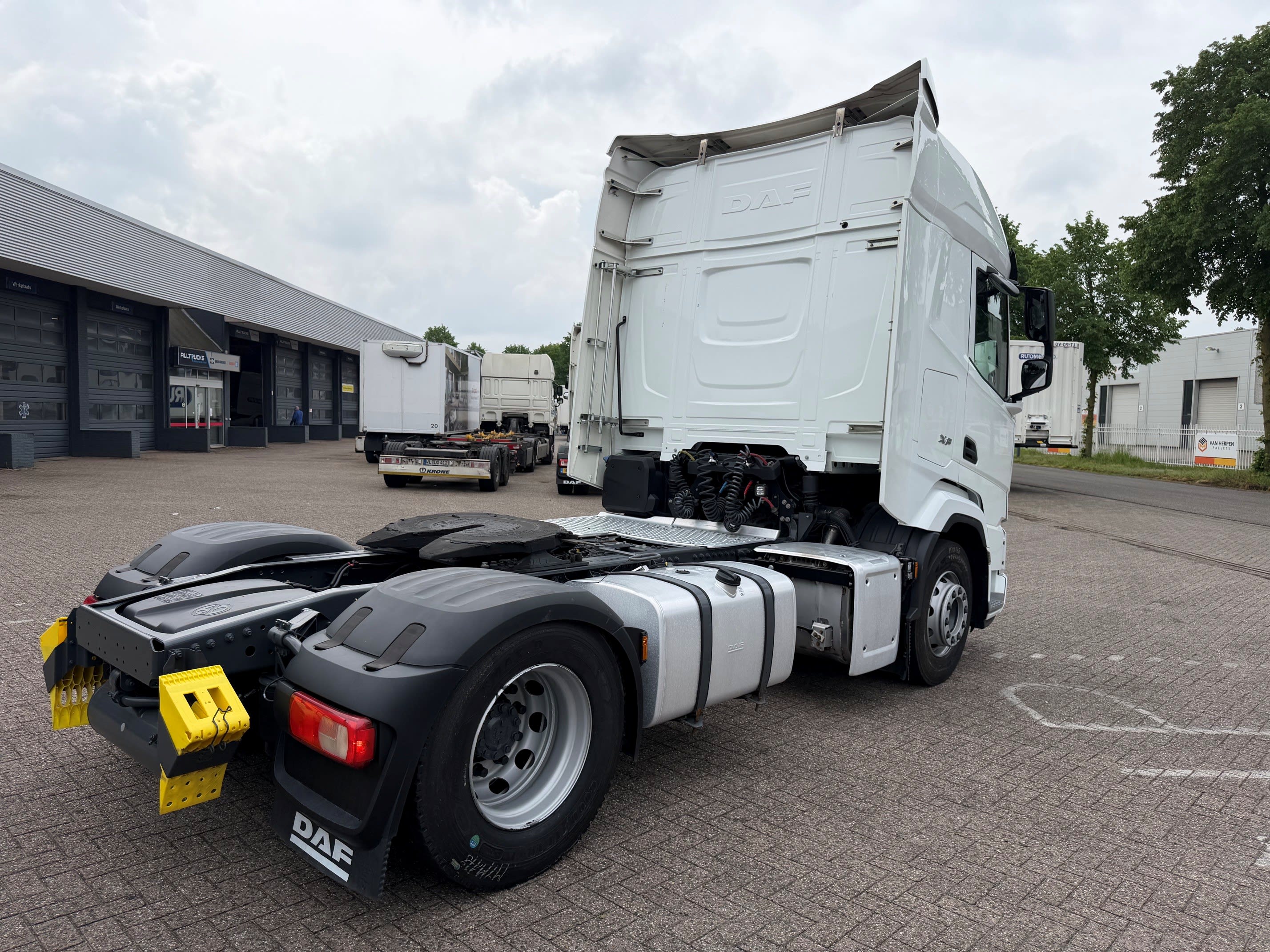 DAF XFn 480 FT 4X2 null