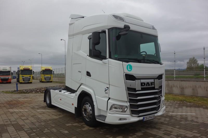 DAF XG 480 FT 4X2 null