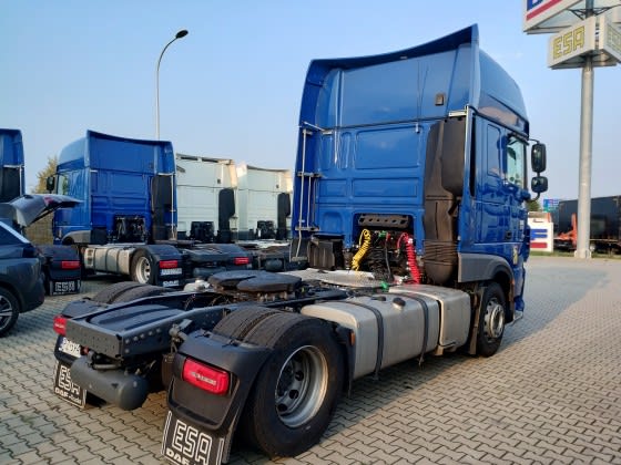 DAF XF 480 FT 4X2 null