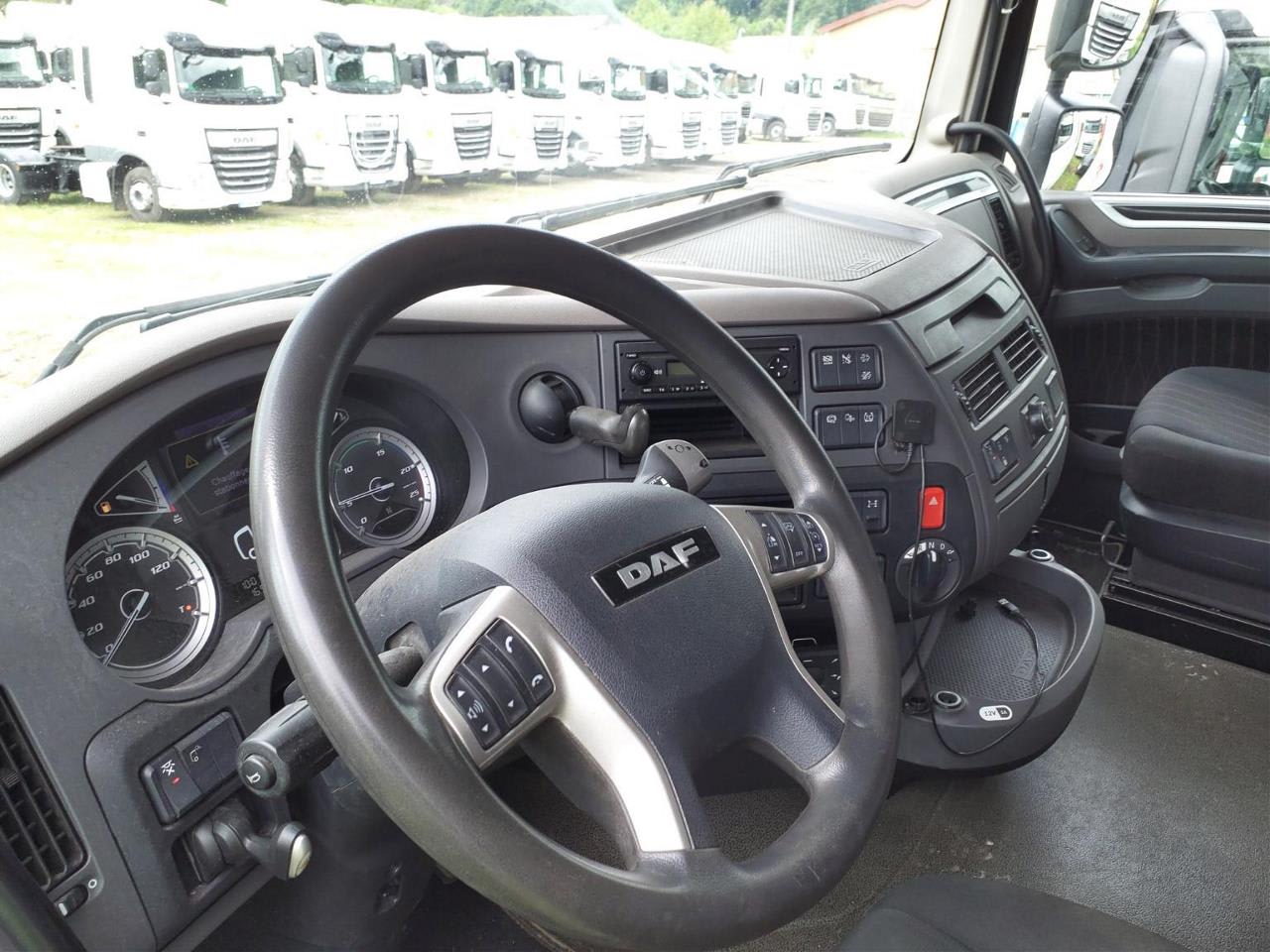 DAF XF 480 FT 4X2 null