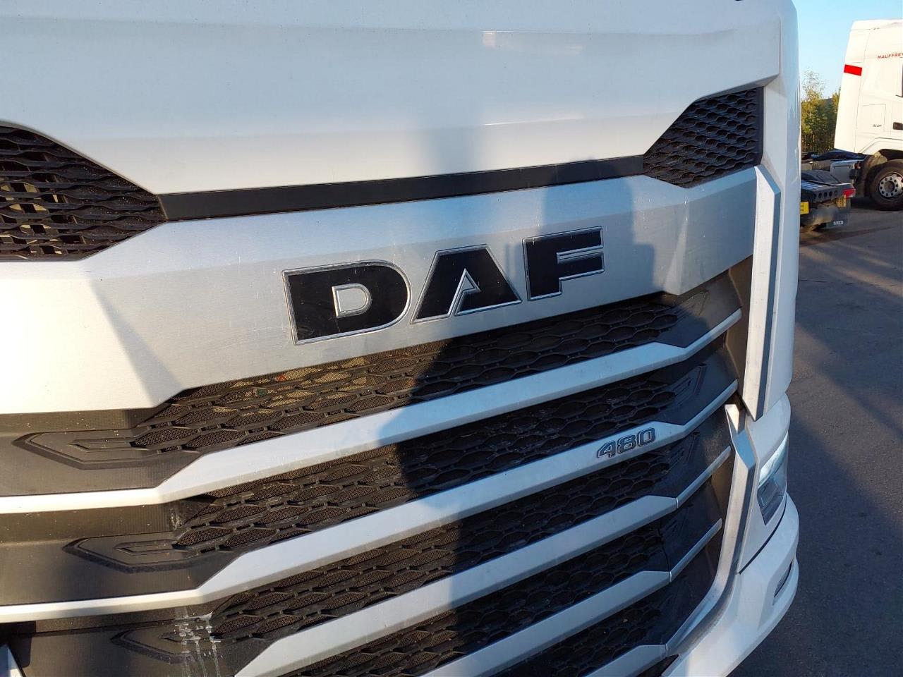 DAF XFn 480 FT 4X2 null