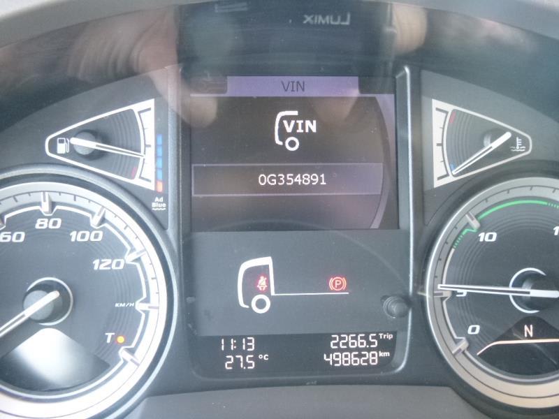 DAF XF 480 FT 4X2 null