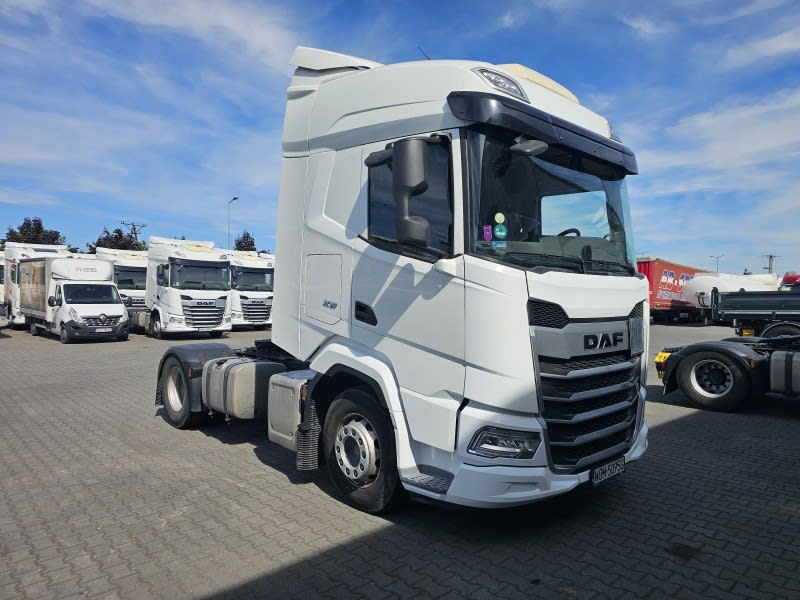 DAF XFn 480 FT 4X2 null