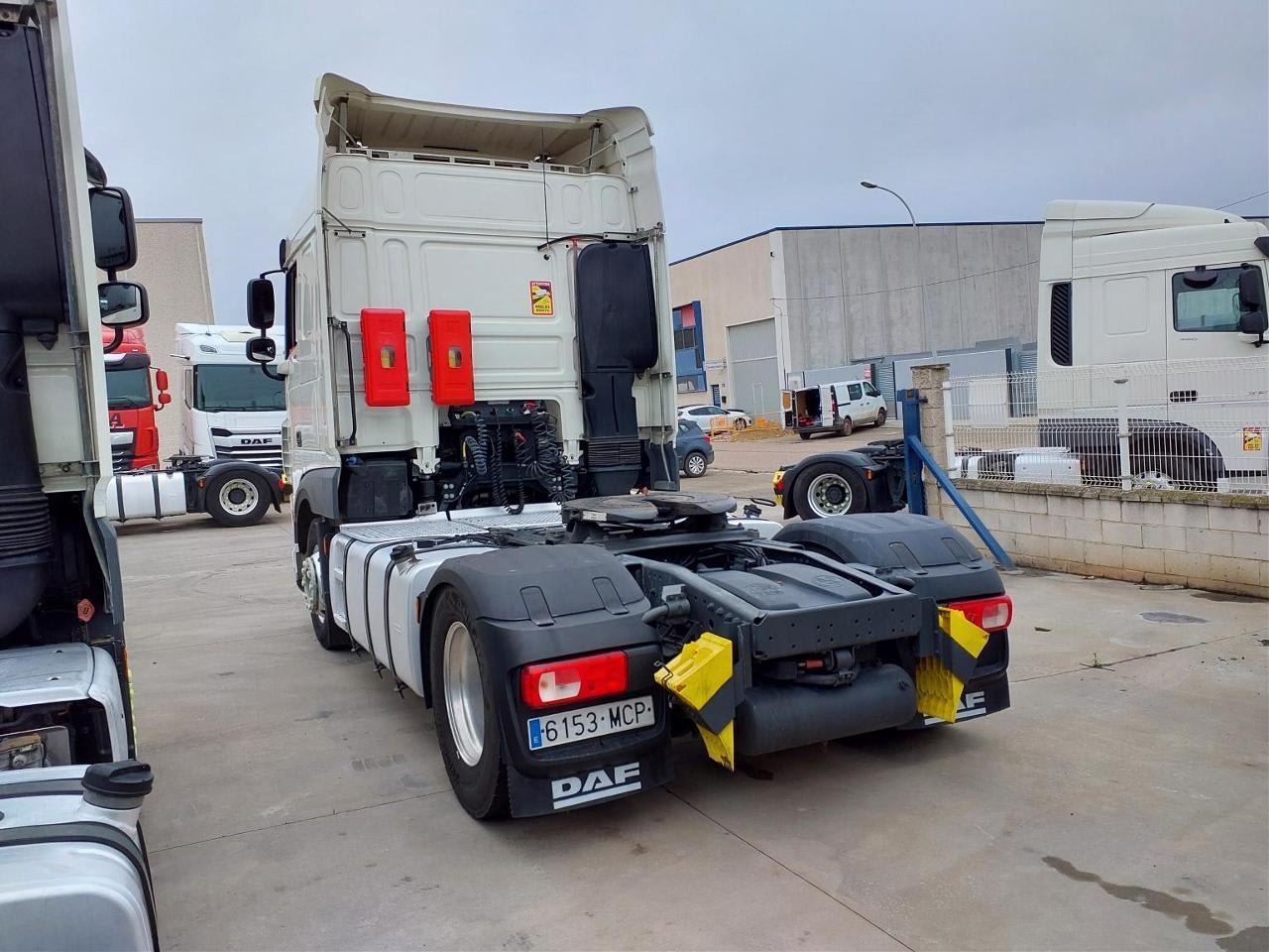 DAF XF 480 FT 4X2 null