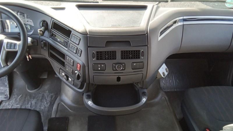 DAF XF 480 FT 4X2 LOW DECK null