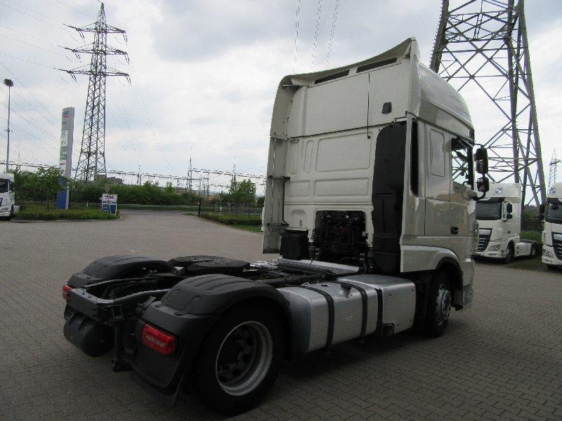 DAF XF 480 FT 4X2 LOW DECK null