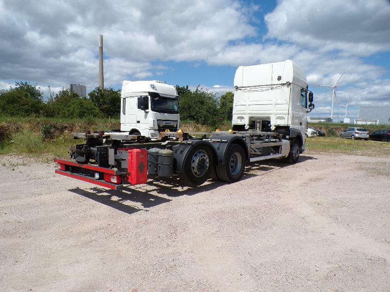 DAF XF 480 FAN 6X2 N null