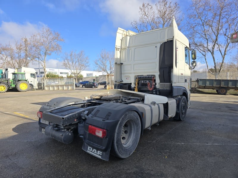 DAF XF 480 FT 4X2 null