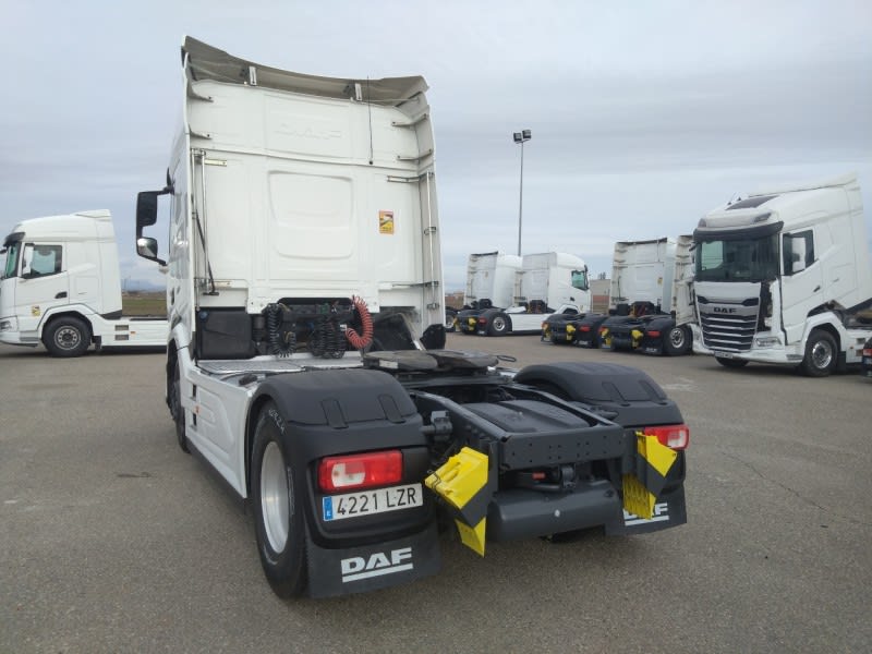 DAF XFn 480 FT 4X2 null