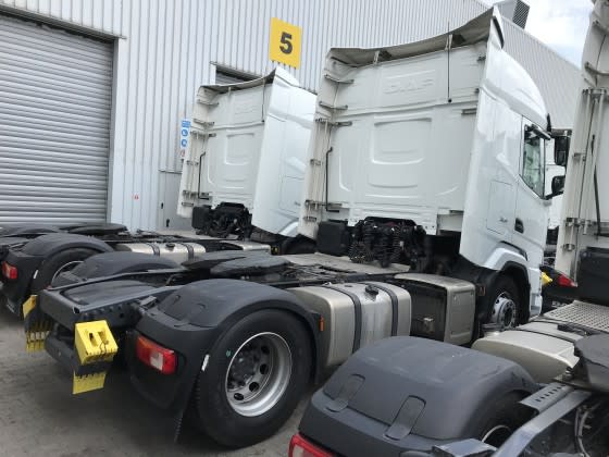 DAF XFn 480 FT 4X2 null
