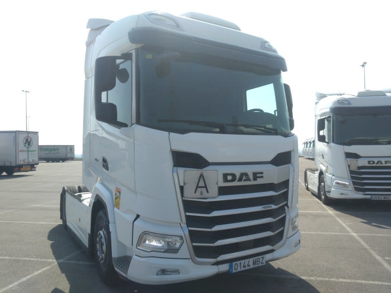 DAF XFn 480 FT 4X2 null