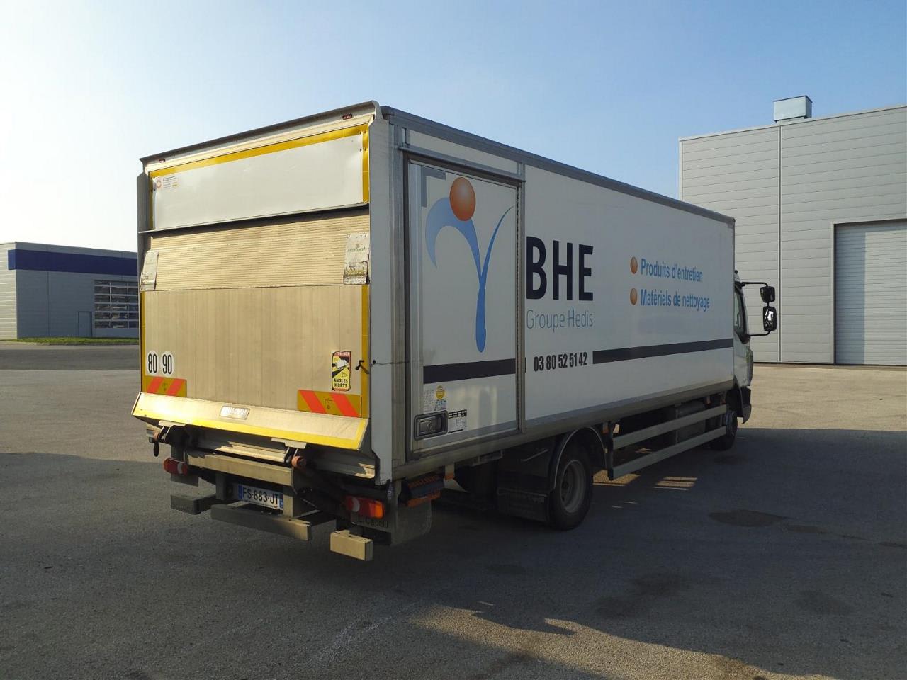DAF LF 230 FA 4X2 null