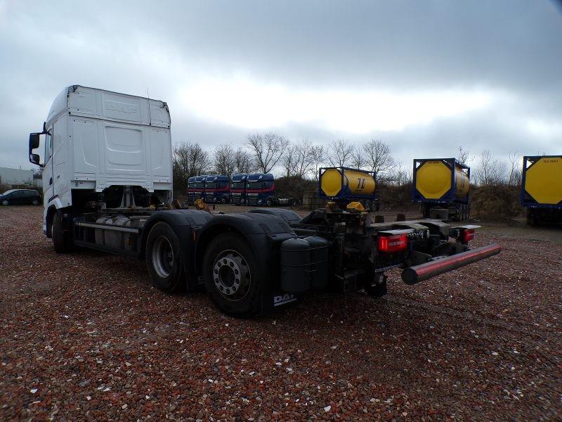 DAF XG 480 FAN 6X2 N null