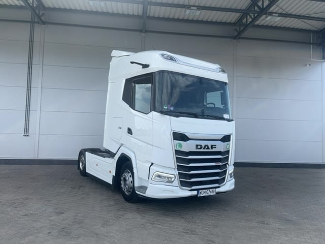 DAF XG 480 FT 4X2 null