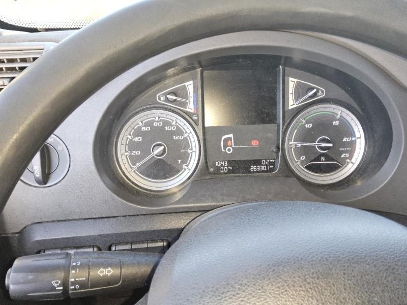 DAF CF 480 FT 4X2 null