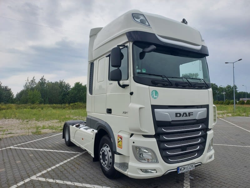 DAF XF 480 FT 4X2 null