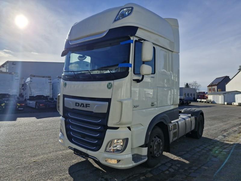 DAF XF 480 FT 4X2 Fotos kommen bald