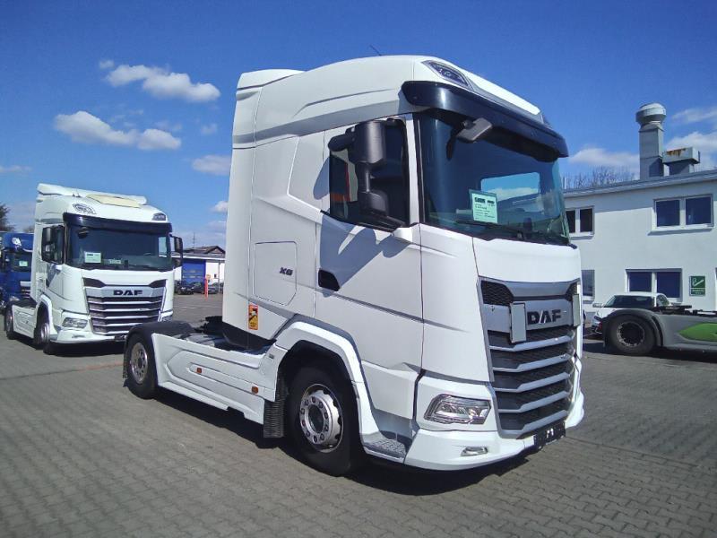 DAF XG 480 FT 4X2 Fotky brzy přijdou