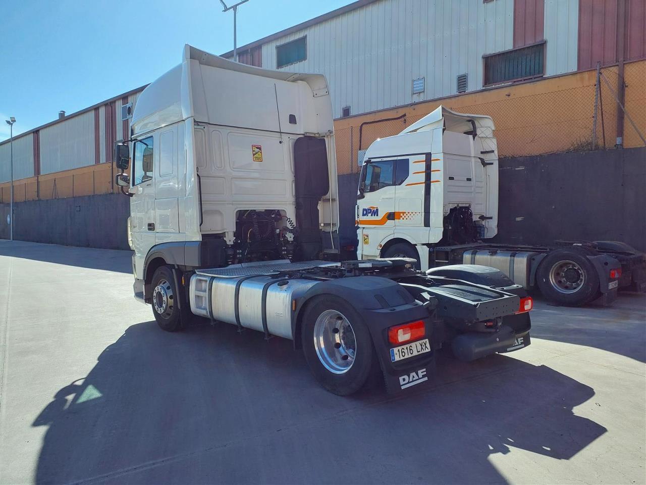 DAF XF 480 FT 4X2 null