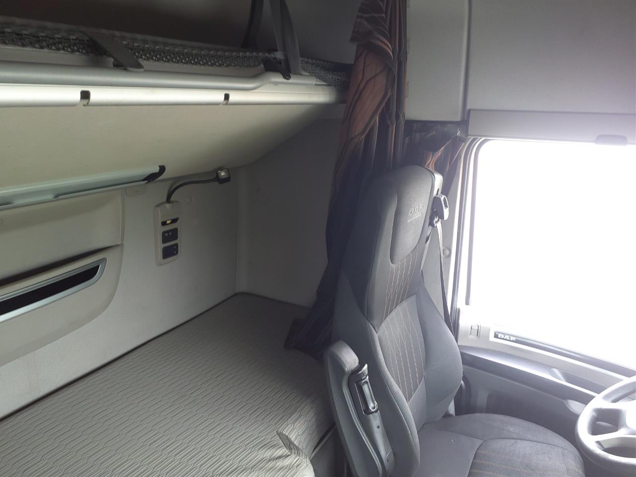 DAF XF 480 FT 4X2 null