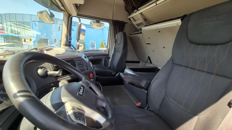 DAF XF 480 FT 4X2 LOW DECK null