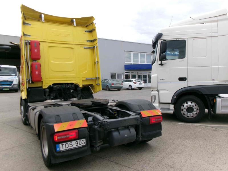 DAF XFn 480 FT 4X2 LOW DECK null