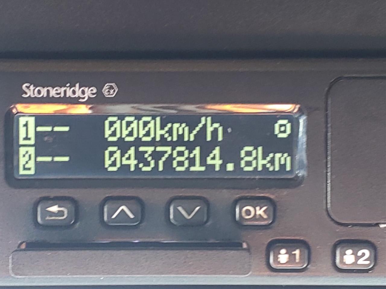 DAF XF 480 FT 4X2 null