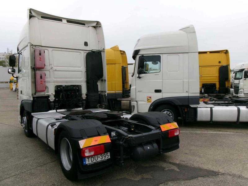 DAF XF 480 FT 4X2 LOW DECK null