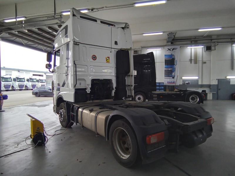 DAF XF 480 FT 4X2 LOW DECK null