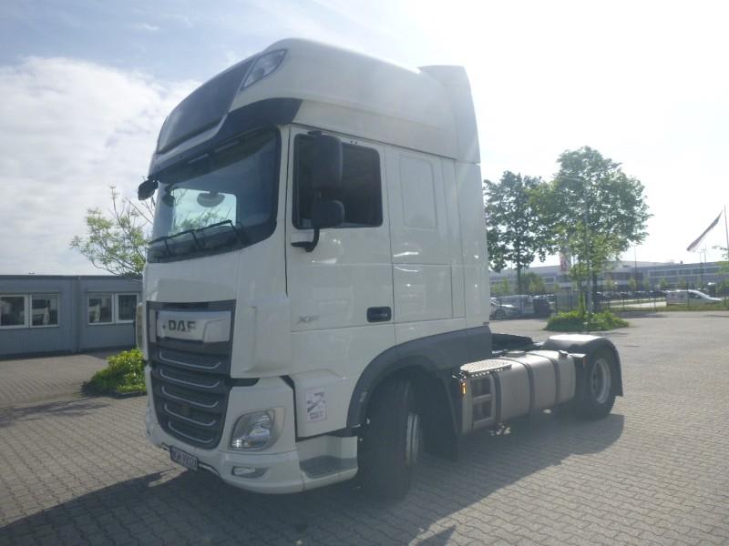 DAF XF 480 FT 4X2 null