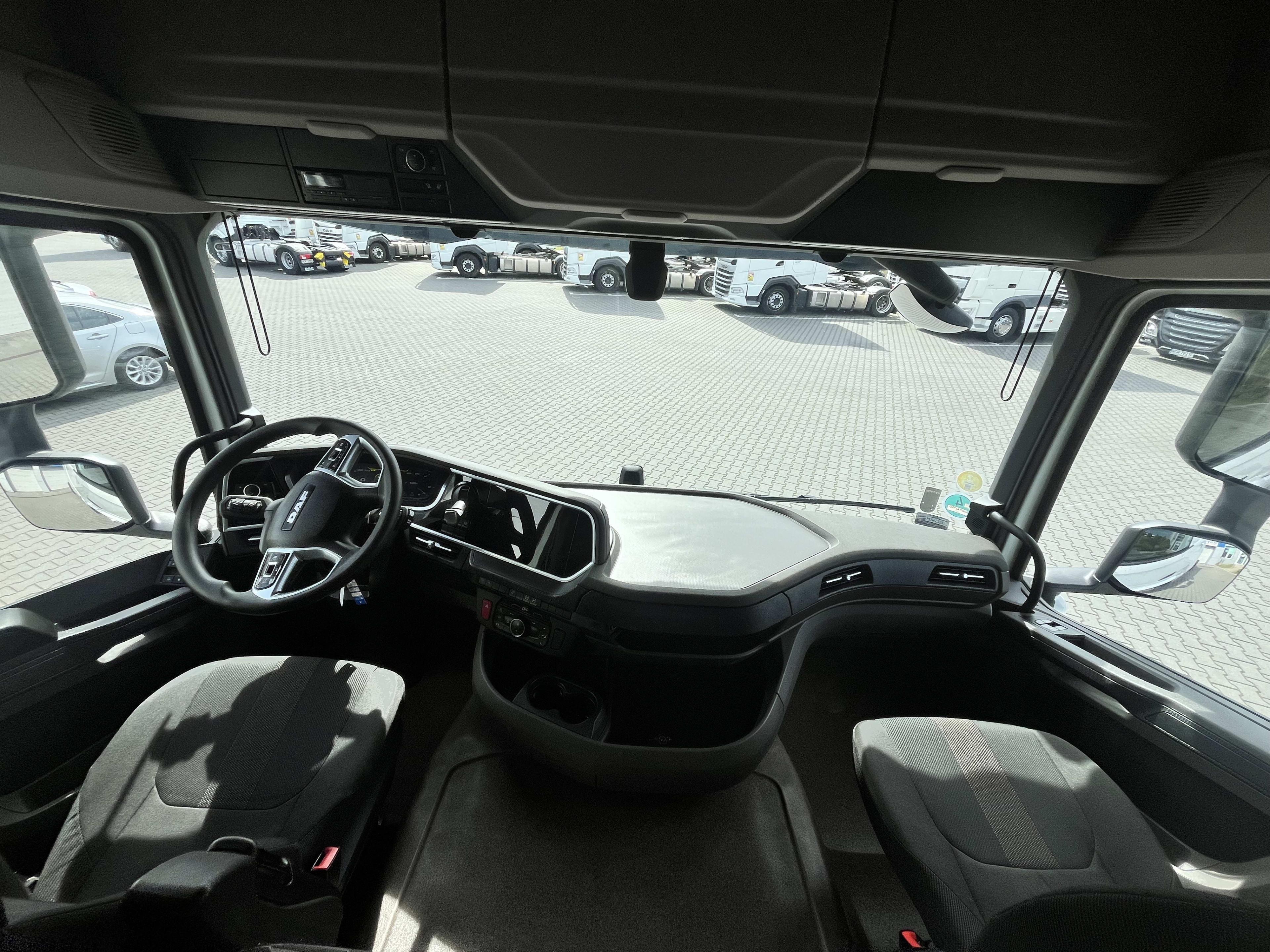 DAF XFn 480 FT 4X2 null