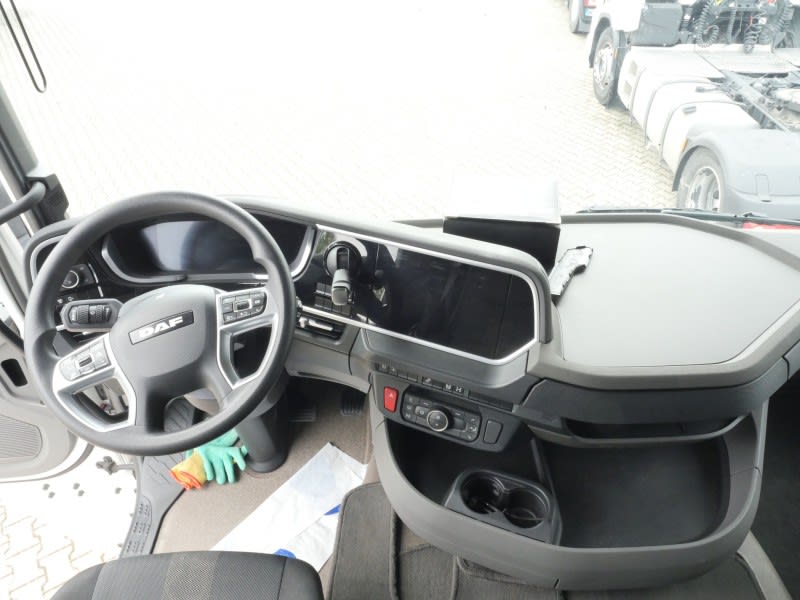 DAF XFn 480 FT 4X2 null