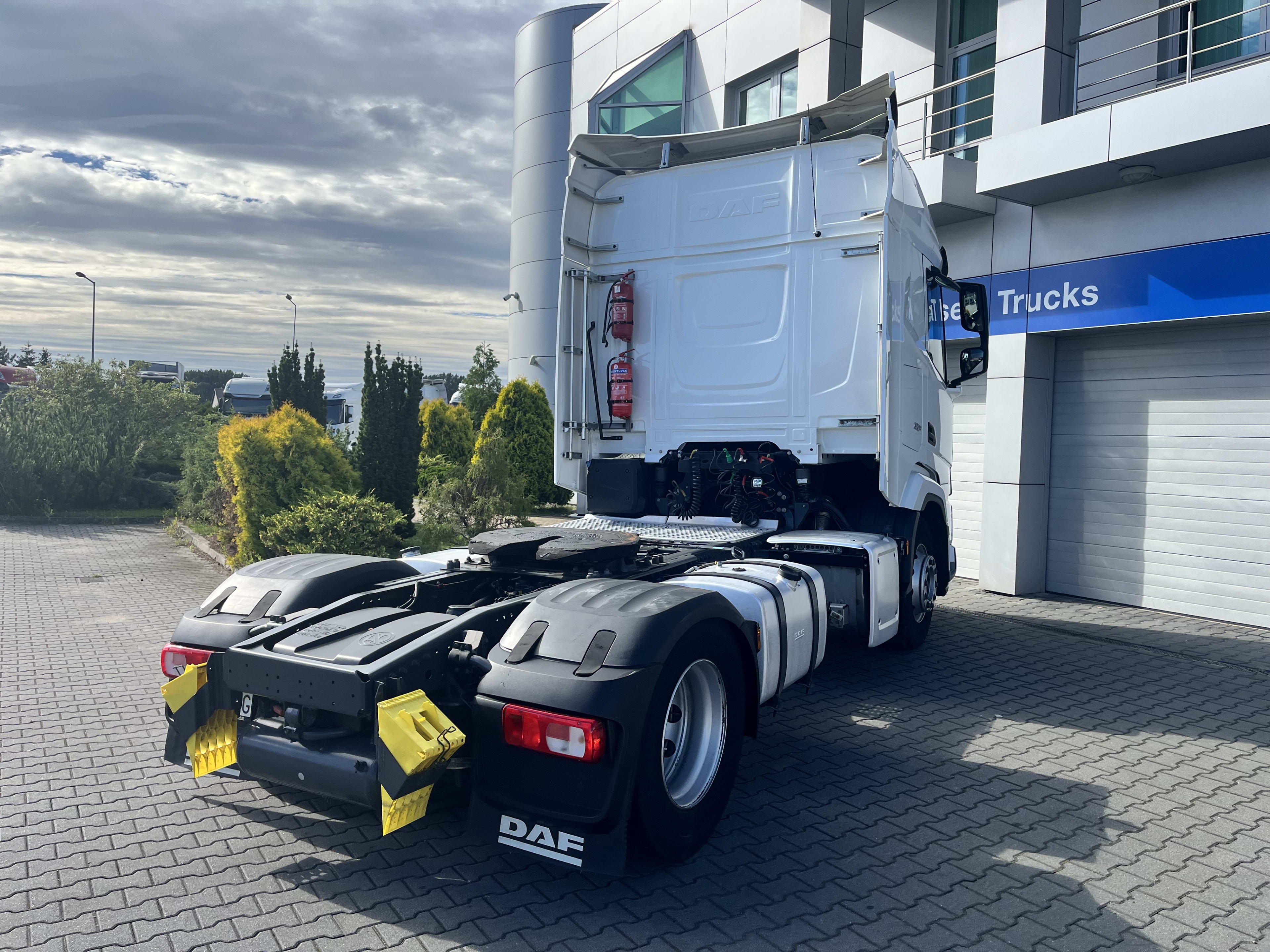 DAF XFn 480 FT 4X2 null