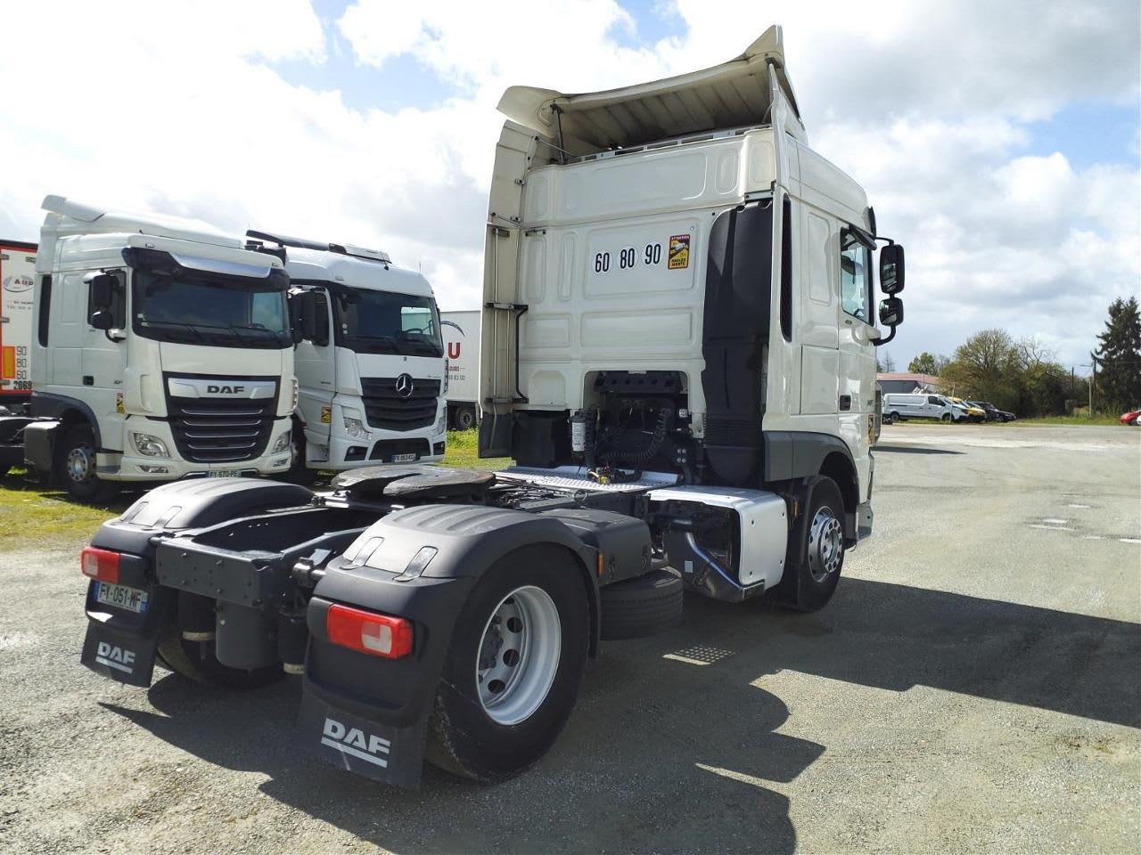 DAF XF 450 FT 4X2 null