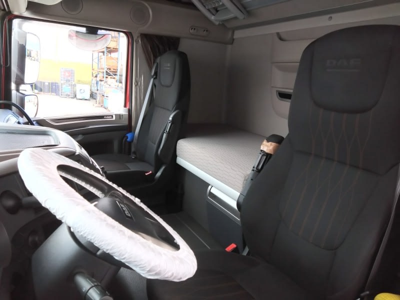 DAF XF 480 FT 4X2 null