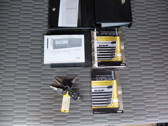 DAF XG 480 FT 4X2 null