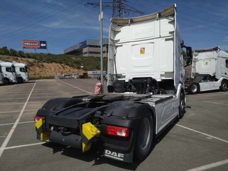DAF XFn 480 FT 4X2 null