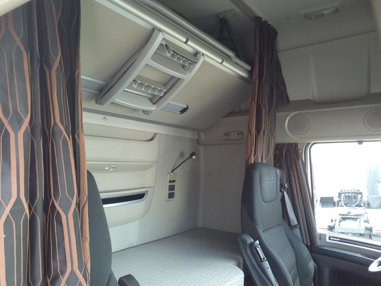 DAF XF 530 FT 4X2 null