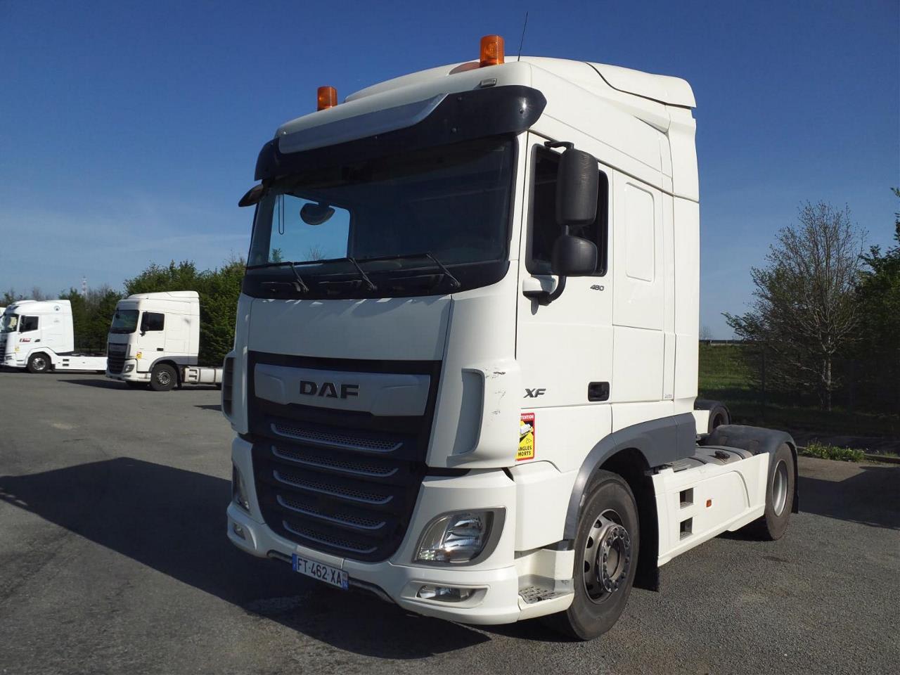 DAF XF 480 FT 4X2 null