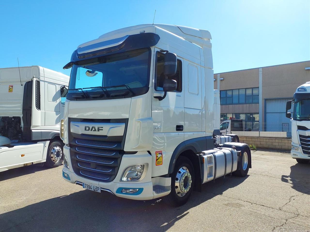 DAF XF 480 FT 4X2 Foto in arrivo a breve