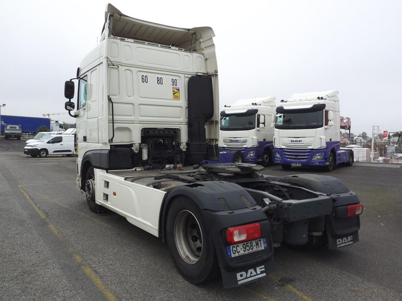 DAF XF 480 FT 4X2 null