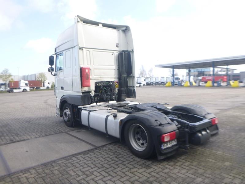 DAF XF 480 FT 4X2 LOW DECK null