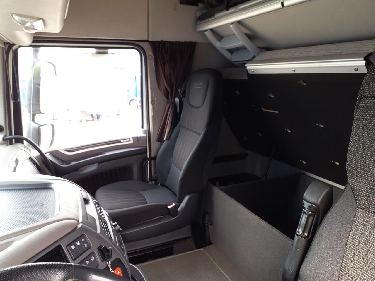 DAF XF 530 FT 4X2 null
