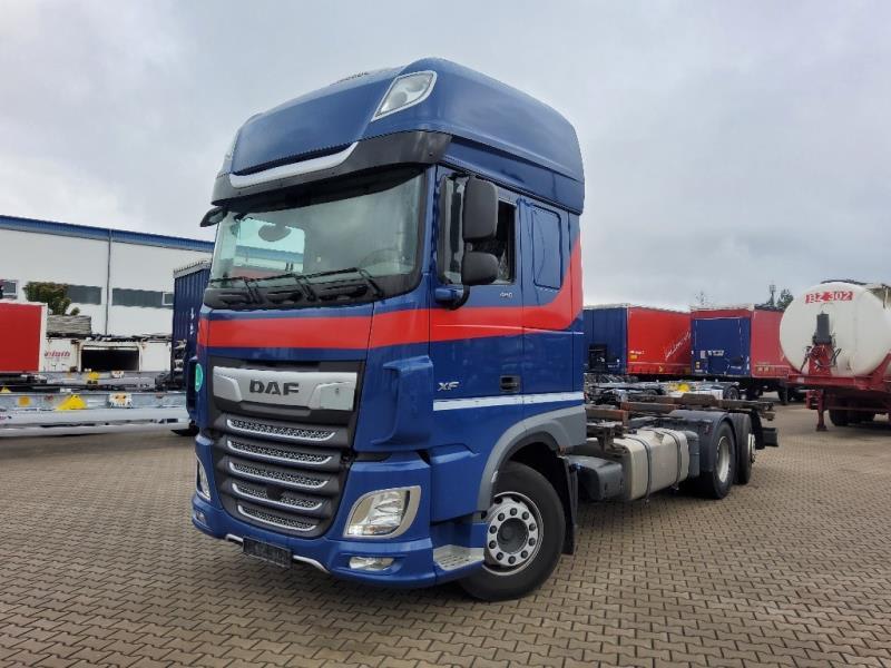 DAF XF 480 FAN 6X2 N Foto's volgen binnenkort